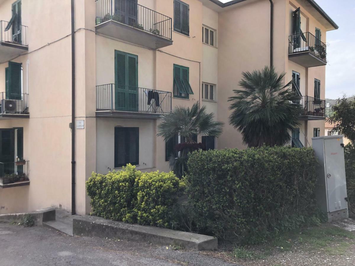 Appartamento Gabbro-Rosignano Marittimo Exterior foto