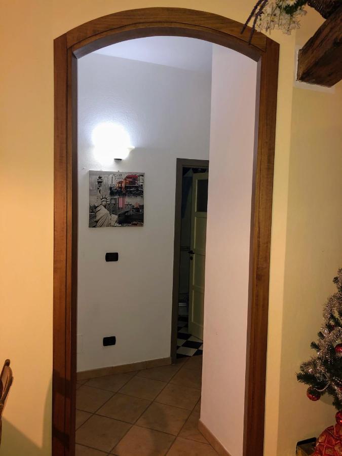 Appartamento Gabbro-Rosignano Marittimo Exterior foto